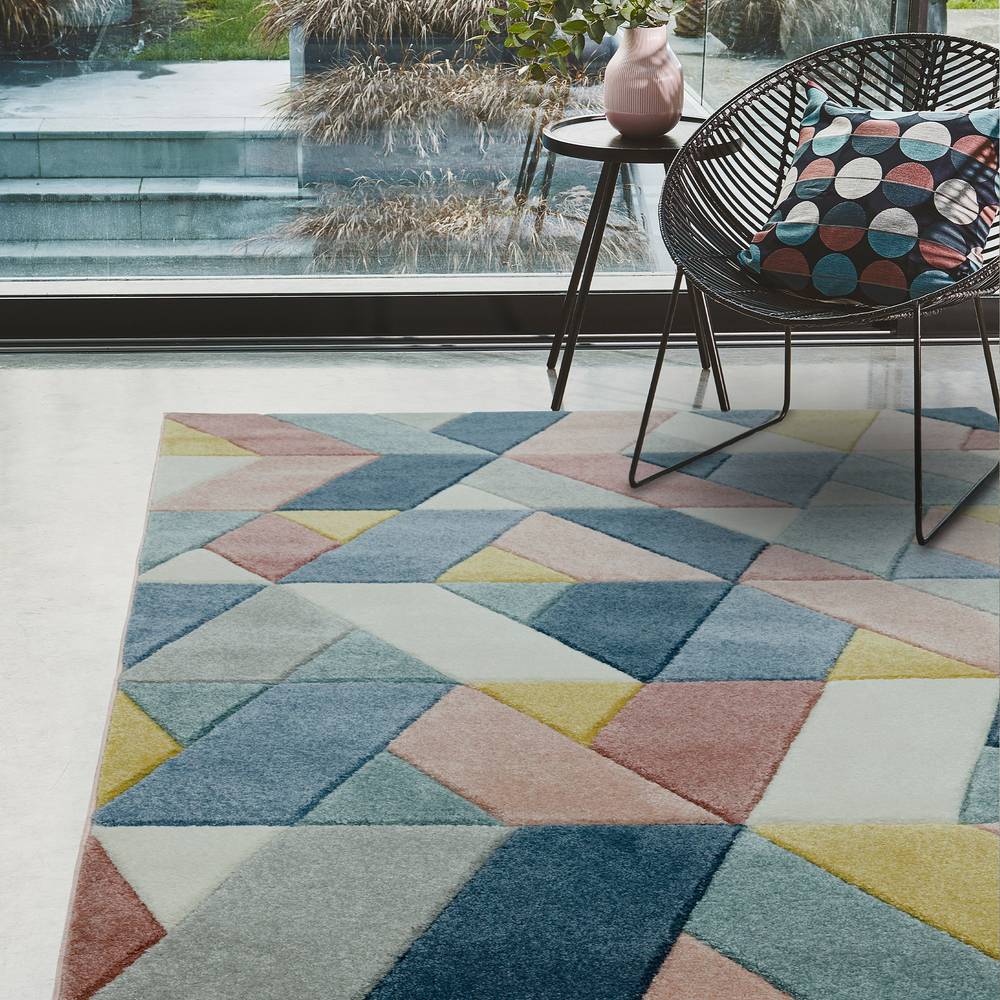 Sketch SK02 Rhombus Multi Rug
