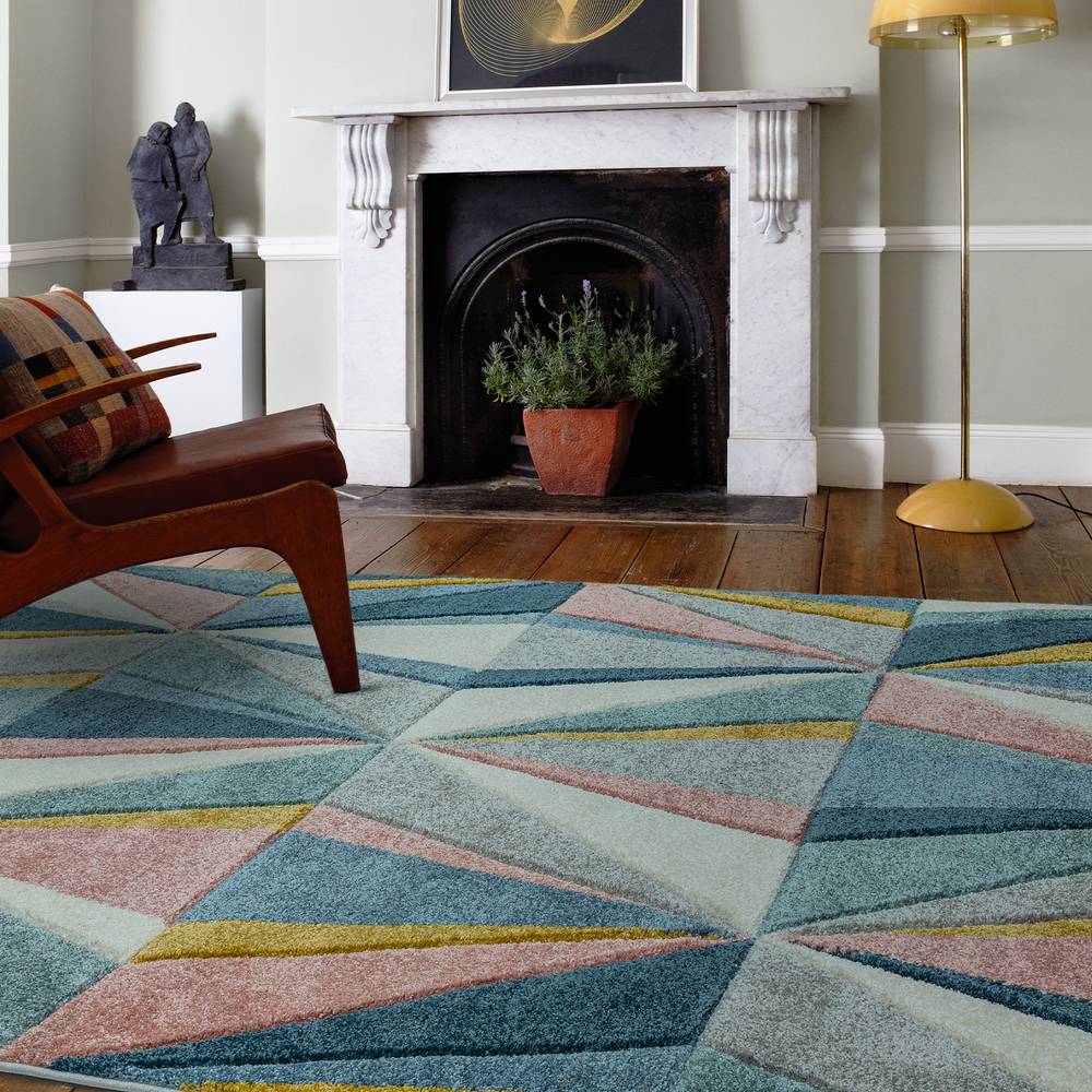 Sketch SK04 Diamond Multi Rug