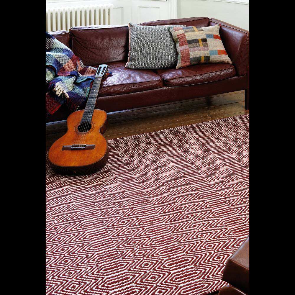 Sloan Marsala Rug