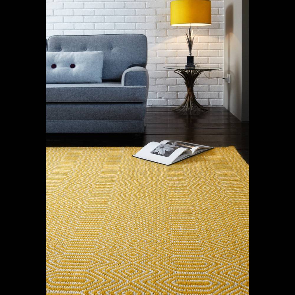 Sloan Mustard Rug