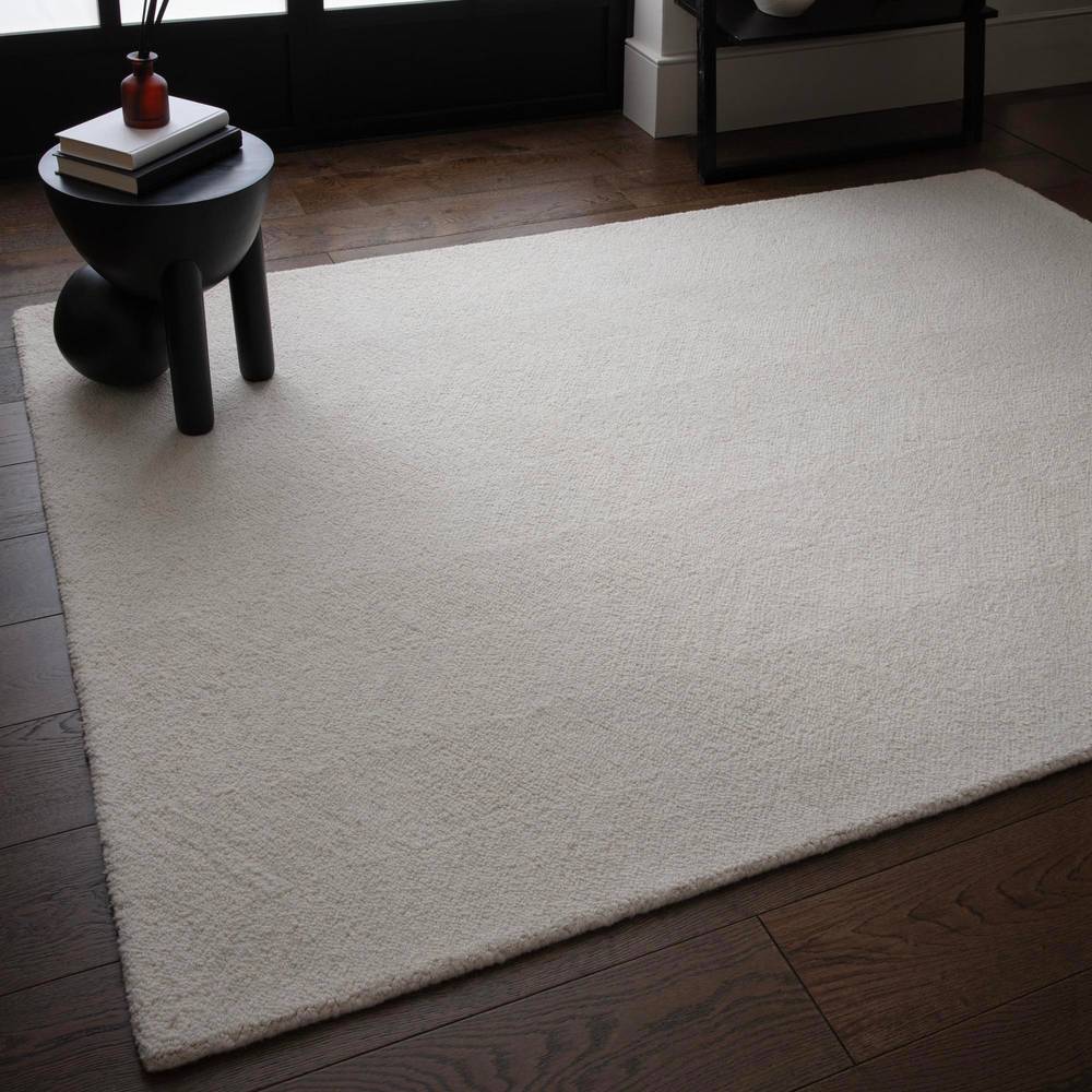 Theodore Chevron Ivory Rug
