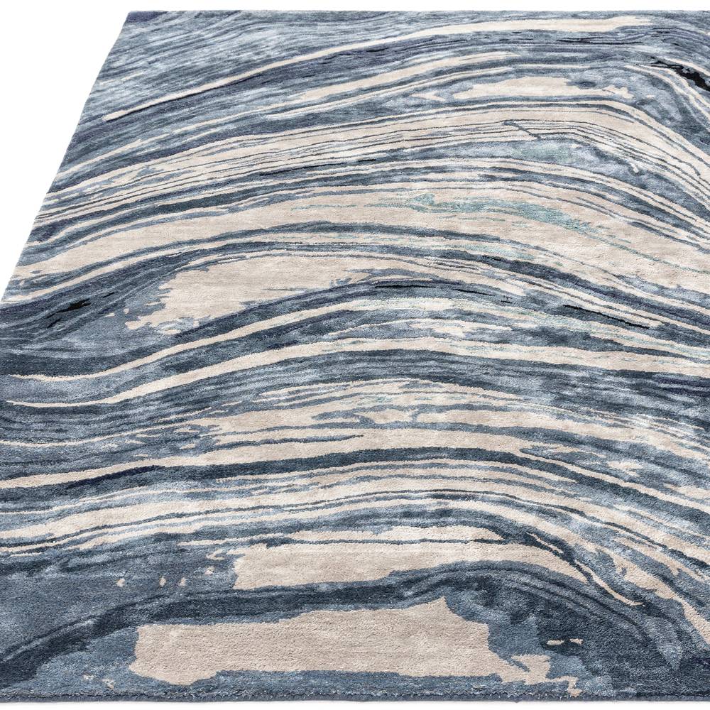 Katherine Carnaby Tuscany Lazulite Marble  Rug