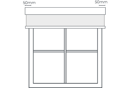 Curtain Height