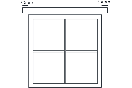 Curtain Height