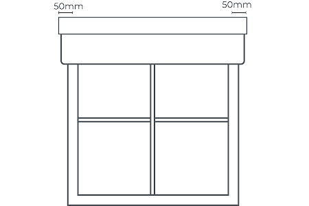 Curtain Height