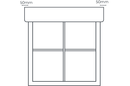 Curtain Height