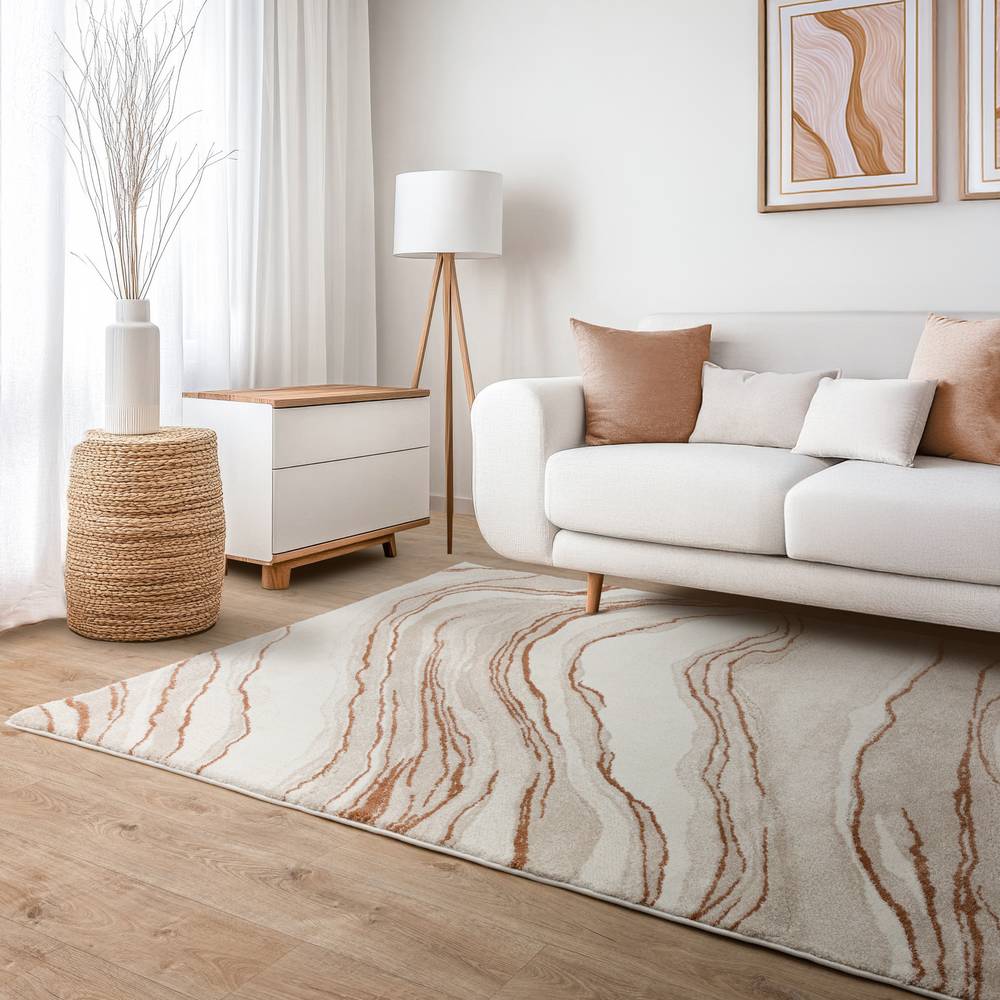 Mirage Quartz Terra Rug