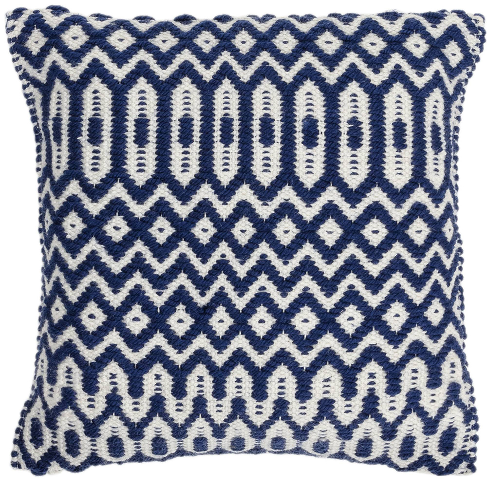 Halsey Cushion Blue Rug