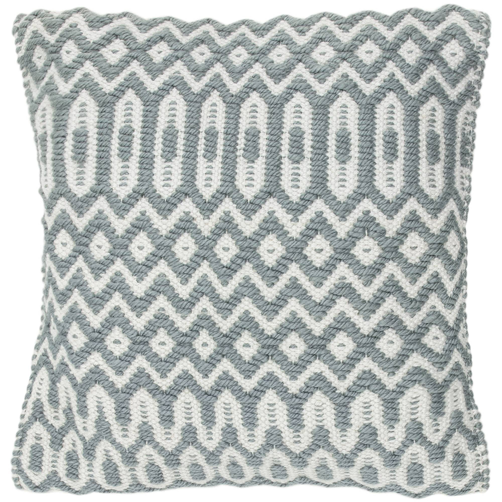Halsey Cushion Duck Egg Rug
