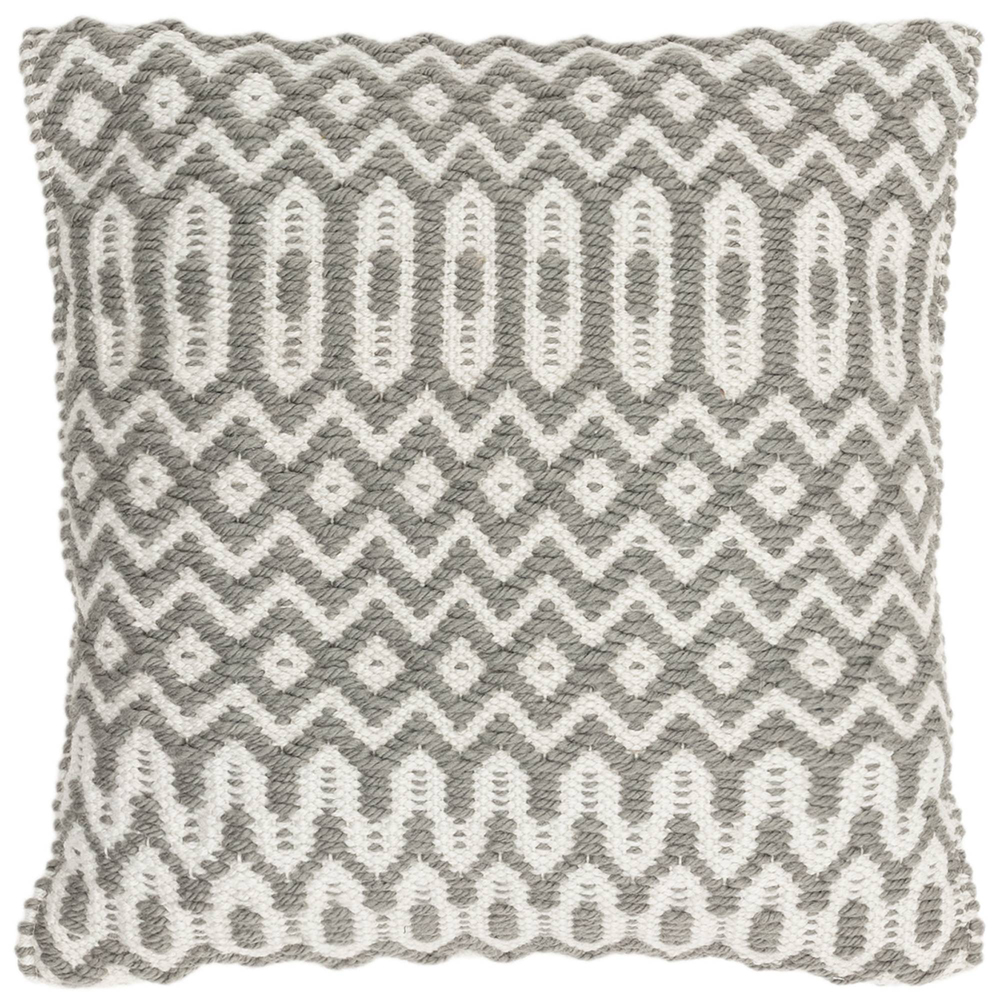 Halsey Cushion Grey Rug