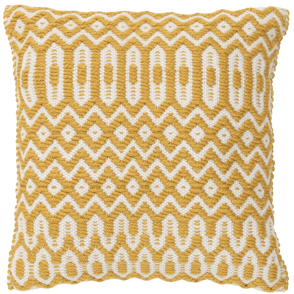 Halsey Cushion Mustard Rug