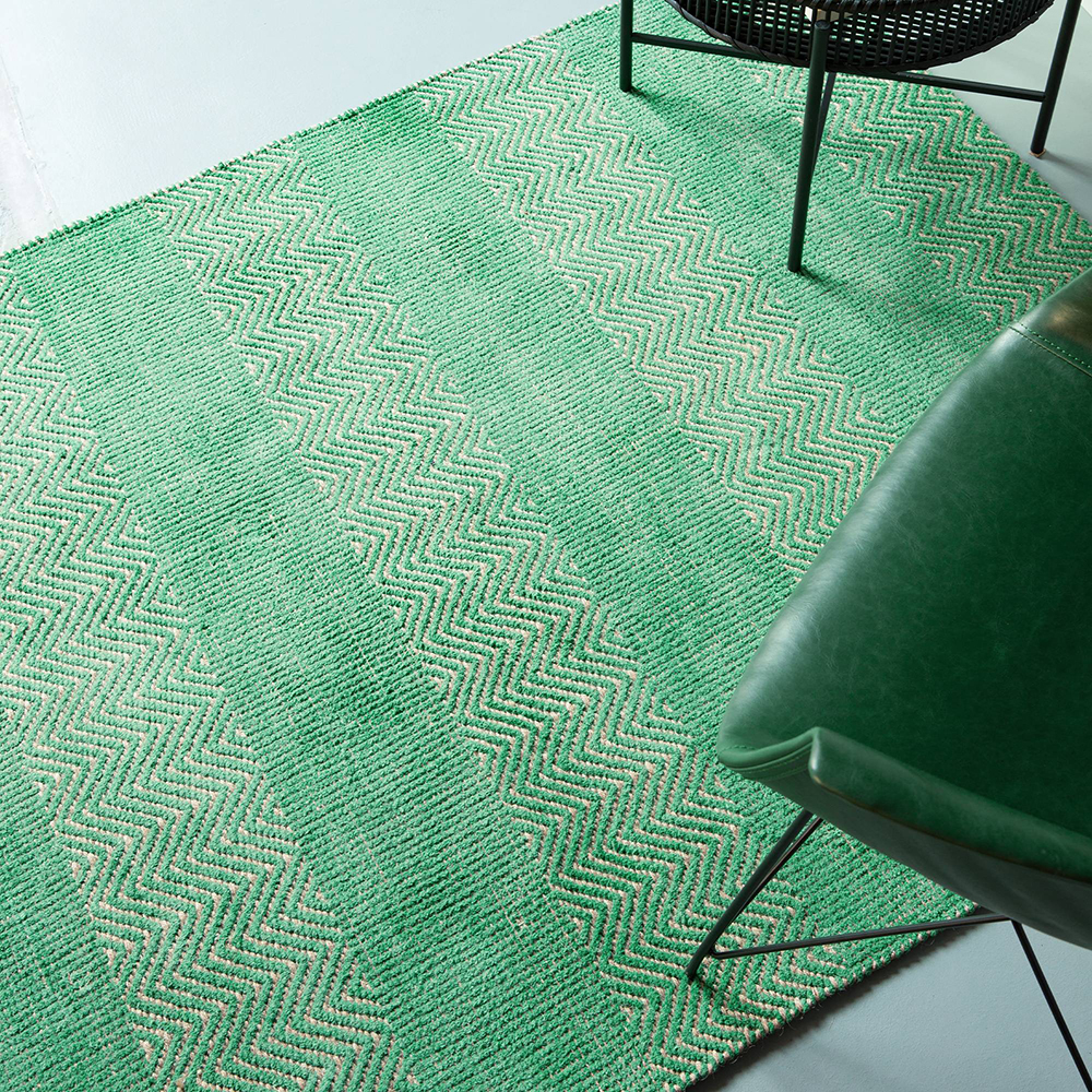 Ives Green Rug