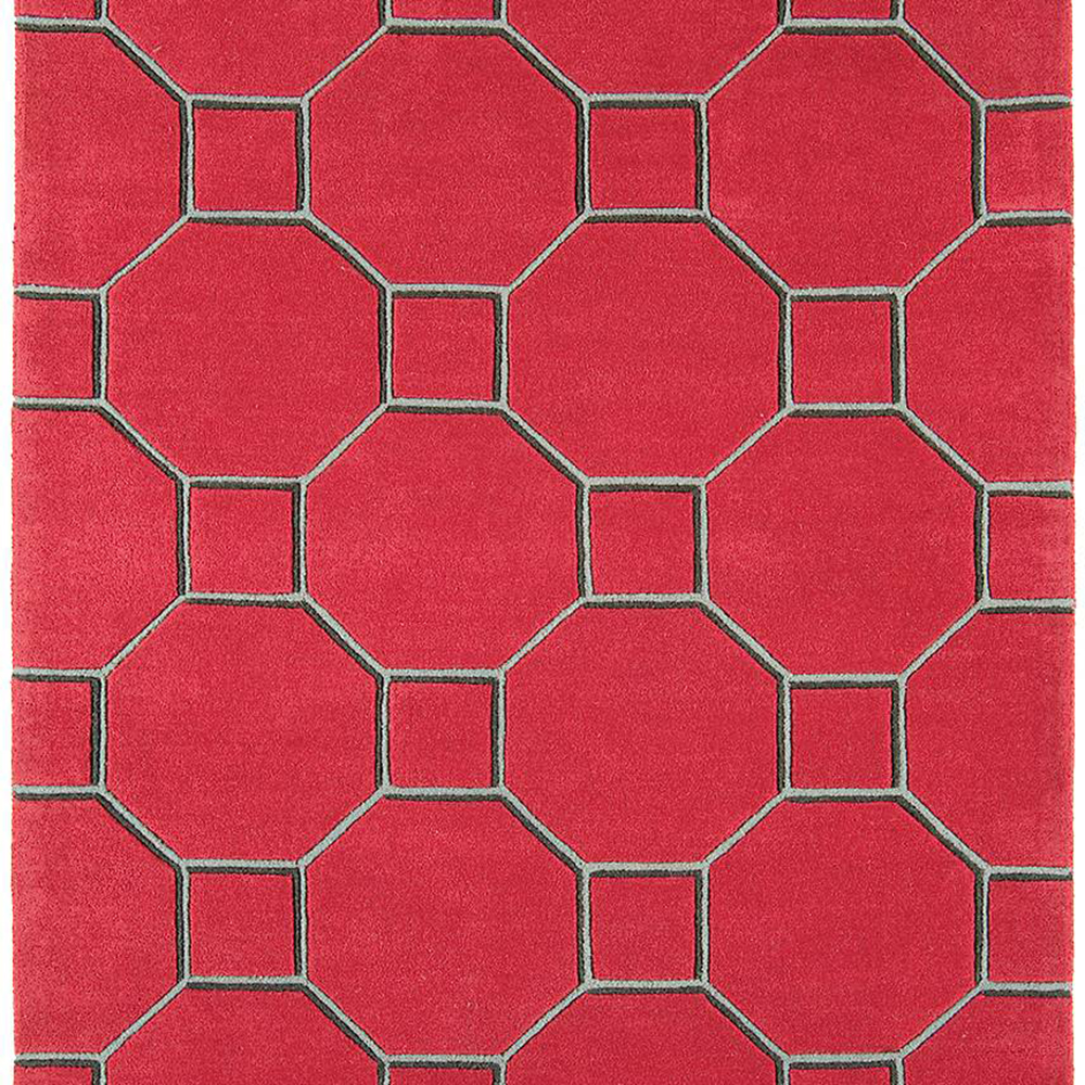 Matrix MAX08 Cassin Red Rug