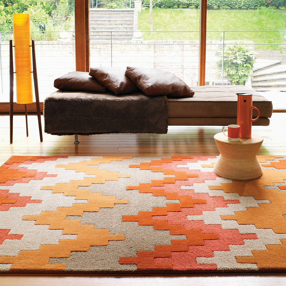 Matrix MAX23 Cuzzo Sienna Rug