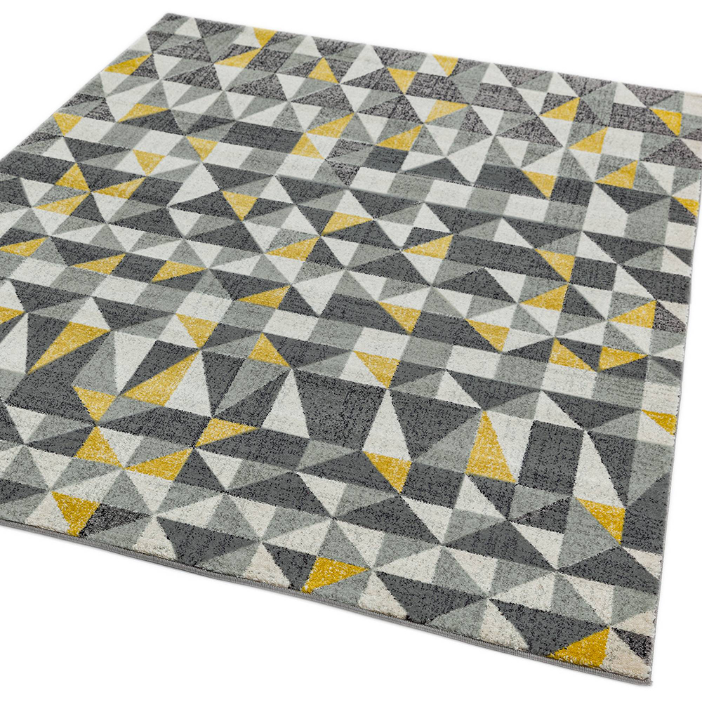 Nova NV01 Flag Yellow Rug